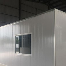 Thi công vách ngăn cách nhiệt tại Dĩ An