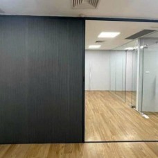 Thi công vách ngăn di động tại Dĩ An