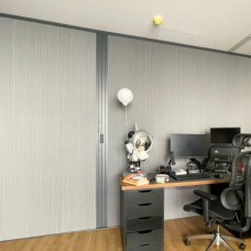 Thi công vách ngăn di động tại Thủ Đức