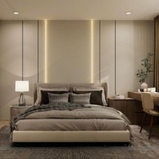 Thi công vách than tre uy tín tại Bến Cát
