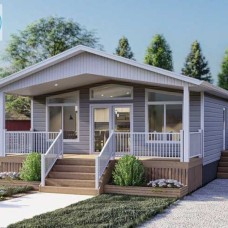 Thiết kế, thi công nhà lắp ghép panel tại Vũng Tàu