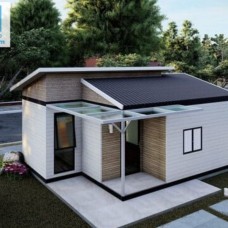 Công ty thi công nhà lắp ghép trọn gói tại Dĩ An - Bình Dương