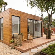 Thiết kế - thi công nhà lắp ghép tại Phường Phước Long, Thủ Đức 