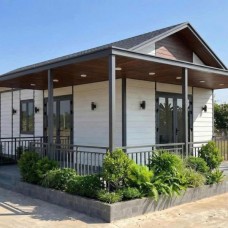 Thiết kế - thi công nhà lắp ghép tại TPHCM