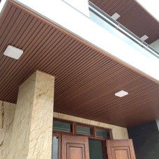 Trần lam sóng nhôm giá rẻ tại Bình Thạnh