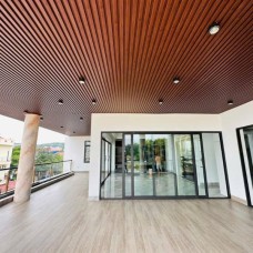 Trần lam sóng nhôm giá rẻ tại Tân Thới Hiệp