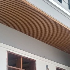 Trần lam sóng nhôm giá rẻ tại Vườn Lài