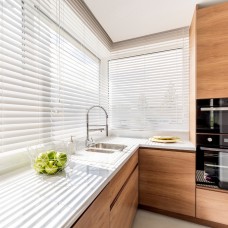 CUNG CẤP MÀN SÁO NHÔM CHO PHÒNG BẾP TẠI THỦ ĐỨC