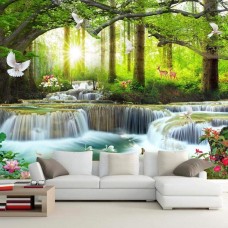Tranh Dán Tường 3D Tại Hiệp Bình Phước Hiệp Bình Chánh Thủ Đức