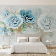 Cung Cấp Tranh Dán Tường Giá Rẻ Tại Quận 9