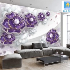 CUNG CẤP TRANH DÁN TƯỜNG 3D CAO CẤP TẠI QUẬN 9