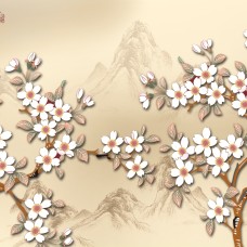 Thi Công Tranh Dán Tường Ở Tại Thủ Đức