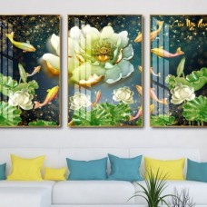 Tranh phong thủy treo tường đẹp tại Thủ Dầu Một, TPHCM