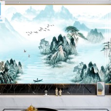 Tranh tráng gương đẹp tại Tân Uyên - Bình Dương