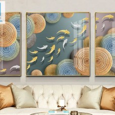 100+ mẫu tranh tráng gương đẹp tại Tân Uyên - Bình Dương