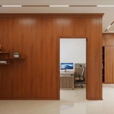 Vách ngăn nhựa 2 mặt giá rẻ tại phường Linh Tây