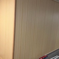 Vách ngăn nhựa 2 mặt giá rẻ tại Tân Uyên