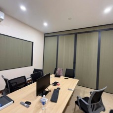 Vách ngăn tổ ong tại phường Biên Hòa