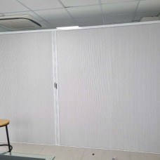 Vách ngăn tổ ong tại phường Dĩ An