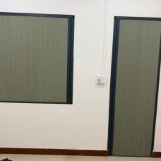 Vách ngăn tổ ong tại phường Vườn Lài