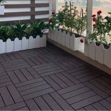 Vỉ gỗ nhựa ngoài trời giá rẻ tại Thủ Đức