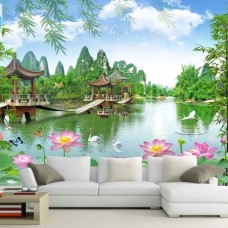 Xưởng in tranh lụa 3D chất lượng tại Gò Vấp