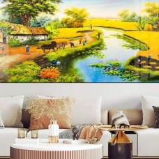 Xưởng in tranh tráng gương tại Biên Hòa
