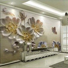 TRANH DÁN TƯỜNG 5D TẠI QUẬN 9