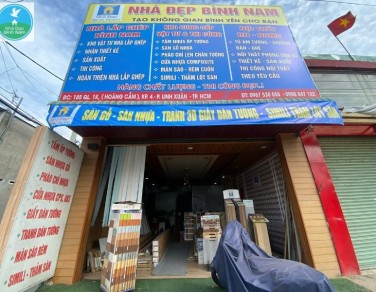 NHÀ ĐẸP BÌNH NAM 