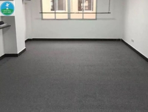 Bàn giao công trình thảm văn phòng tại Biên Hòa