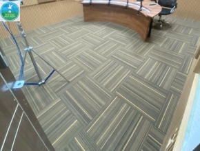 Công trình thảm văn phòng tại Tân Uyên
