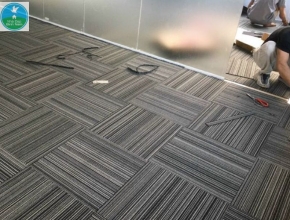 Lắp đặt thảm nỉ gạch tại Thuận An