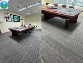 Thi công thảm lót sàn tại Thủ Đức