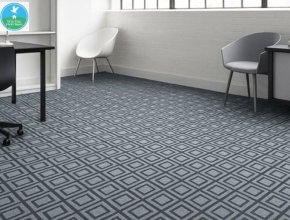 Thi công thảm nỉ văn phòng tại Tân Uyên